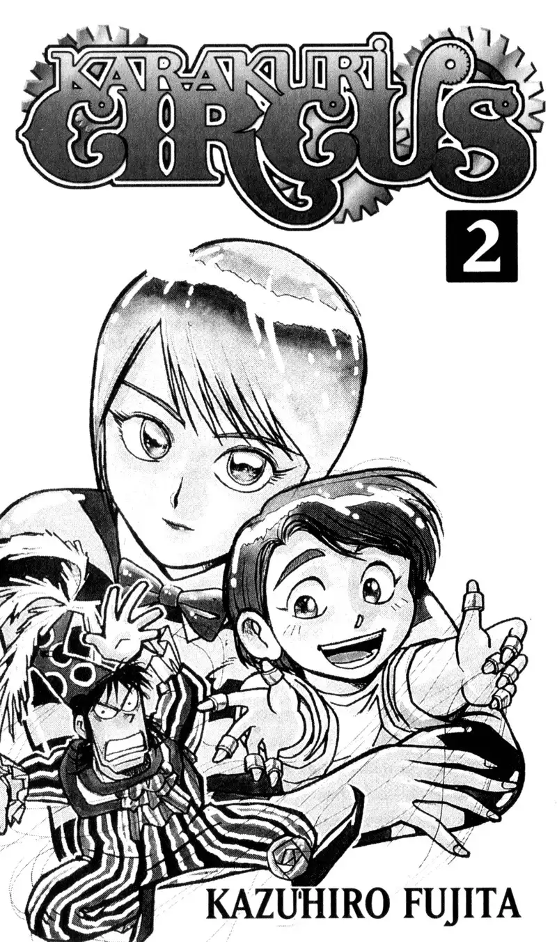 Karakuri Circus Chapter 9 2